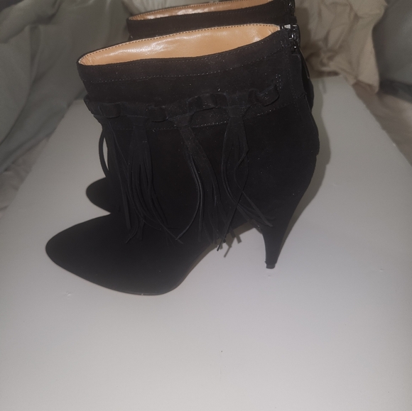 Nine West Fringe boots - Picture 2 of 4